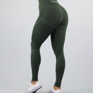 Alphalete forest green revival (2018) small